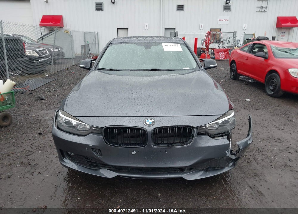 2013 BMW 328I XDRIVE VIN: WBA3B5G54DNS04781