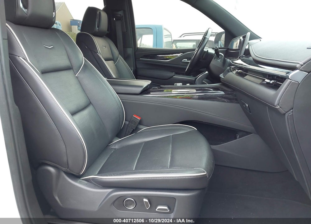 2021 CADILLAC ESCALADE 2WD SPORT VIN: 1GYS3FKL9MR331536