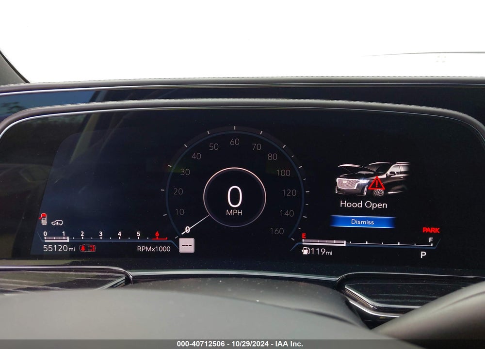 2021 CADILLAC ESCALADE 2WD SPORT VIN: 1GYS3FKL9MR331536