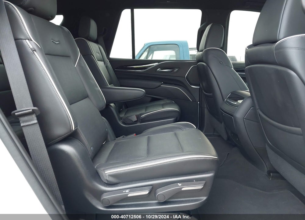 2021 CADILLAC ESCALADE 2WD SPORT VIN: 1GYS3FKL9MR331536