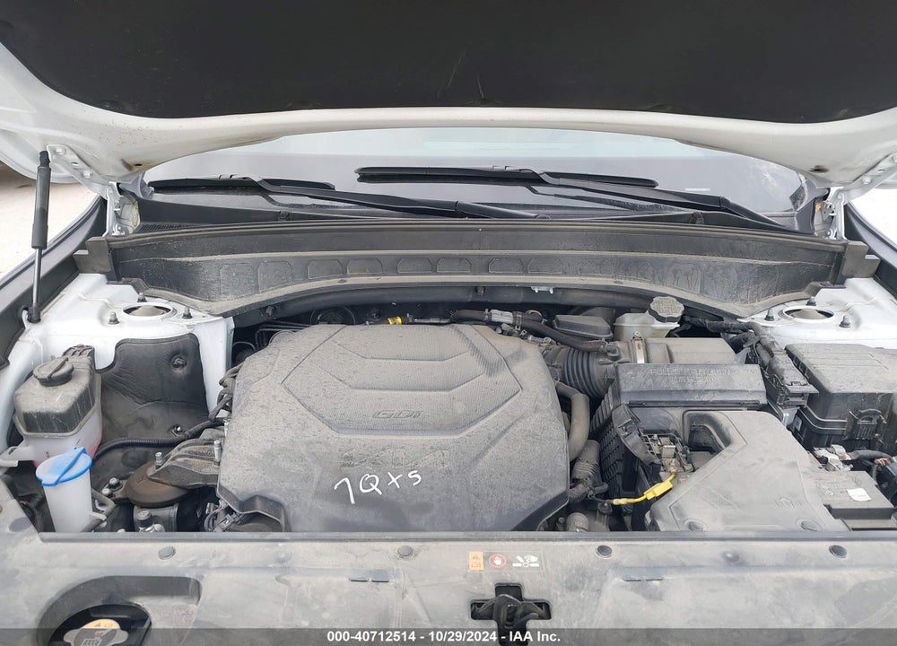 2023 KIA TELLURIDE SX X-PRO VIN: 5XYP5DGC9PG379950