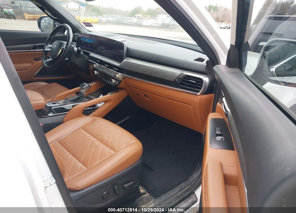 2023 KIA TELLURIDE SX X-PRO VIN: 5XYP5DGC9PG379950