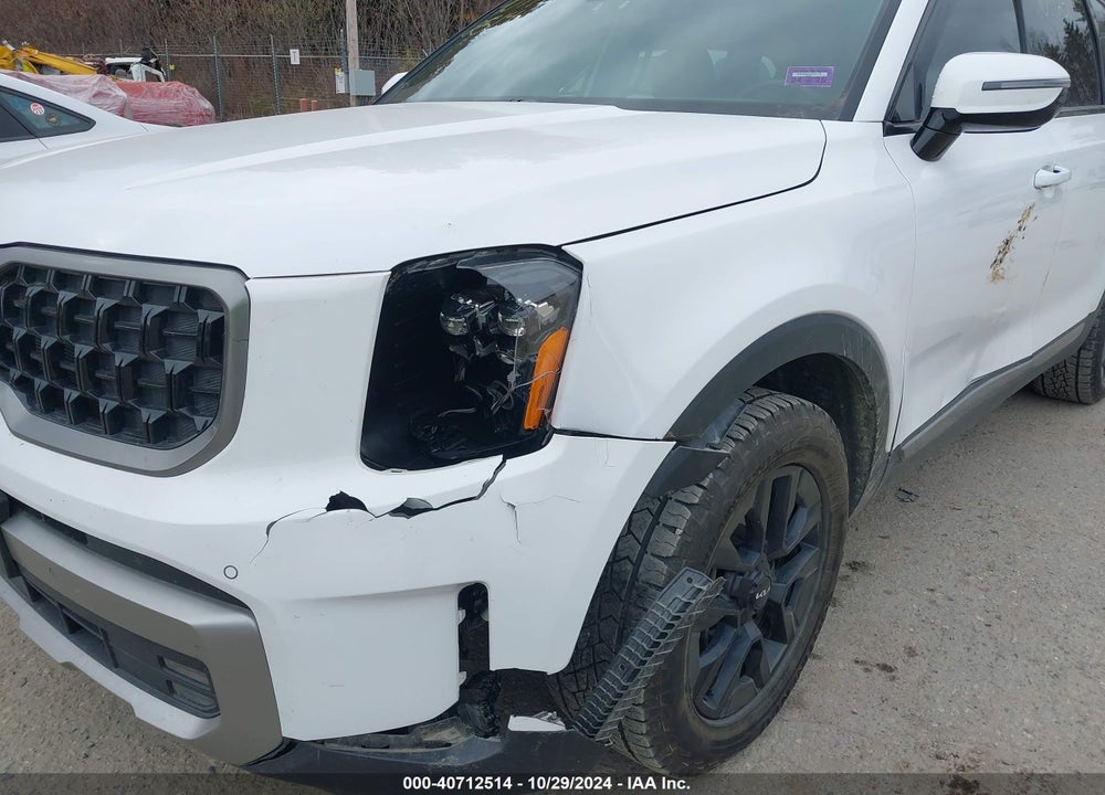 2023 KIA TELLURIDE SX X-PRO VIN: 5XYP5DGC9PG379950