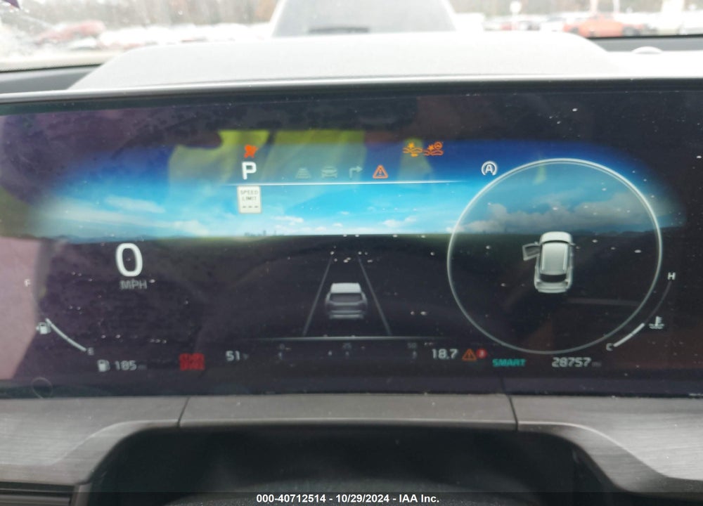 2023 KIA TELLURIDE SX X-PRO VIN: 5XYP5DGC9PG379950