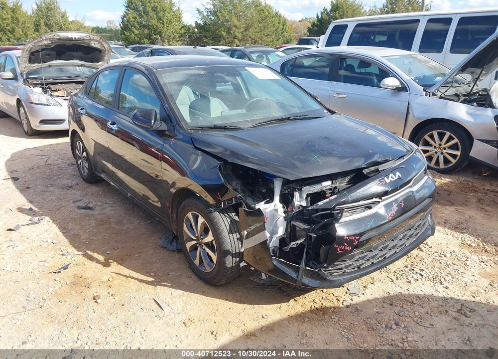 2023 KIA RIO S VIN: 3KPA24AD2PE540653