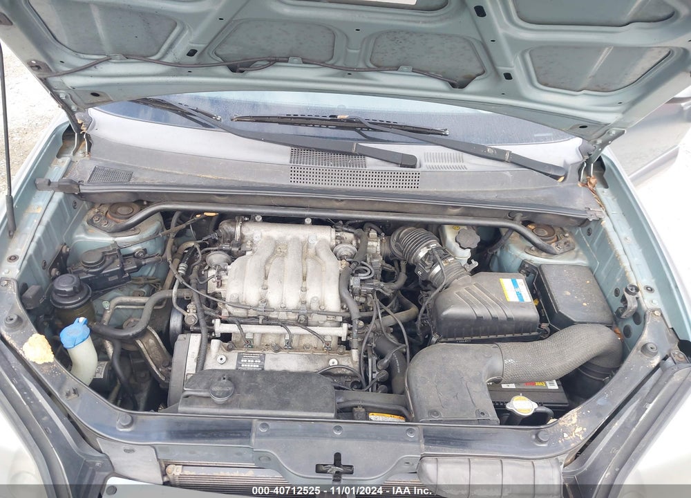 2006 HYUNDAI TUCSON GLS/LIMITED VIN: KM8JN12D86U464971