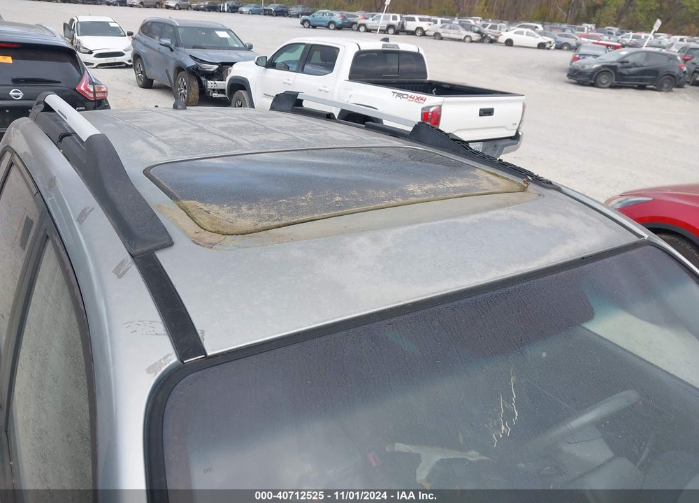 2006 HYUNDAI TUCSON GLS/LIMITED VIN: KM8JN12D86U464971