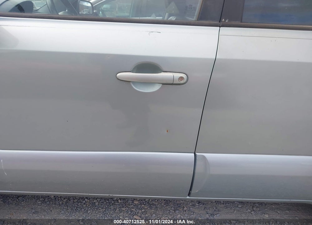 2006 HYUNDAI TUCSON GLS/LIMITED VIN: KM8JN12D86U464971