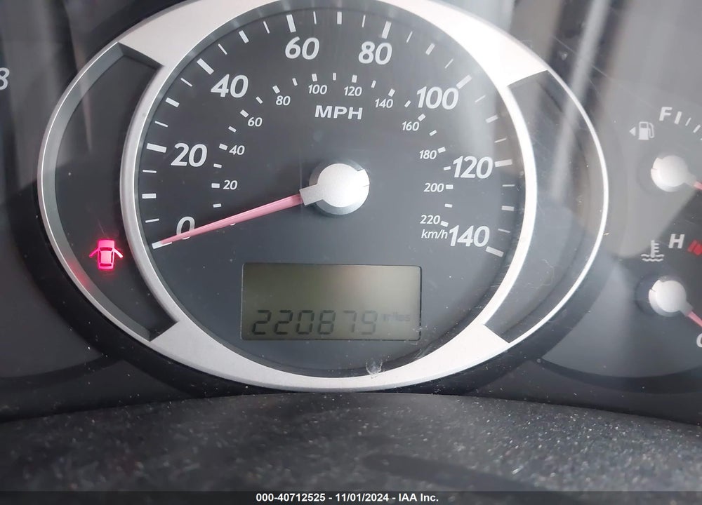 2006 HYUNDAI TUCSON GLS/LIMITED VIN: KM8JN12D86U464971