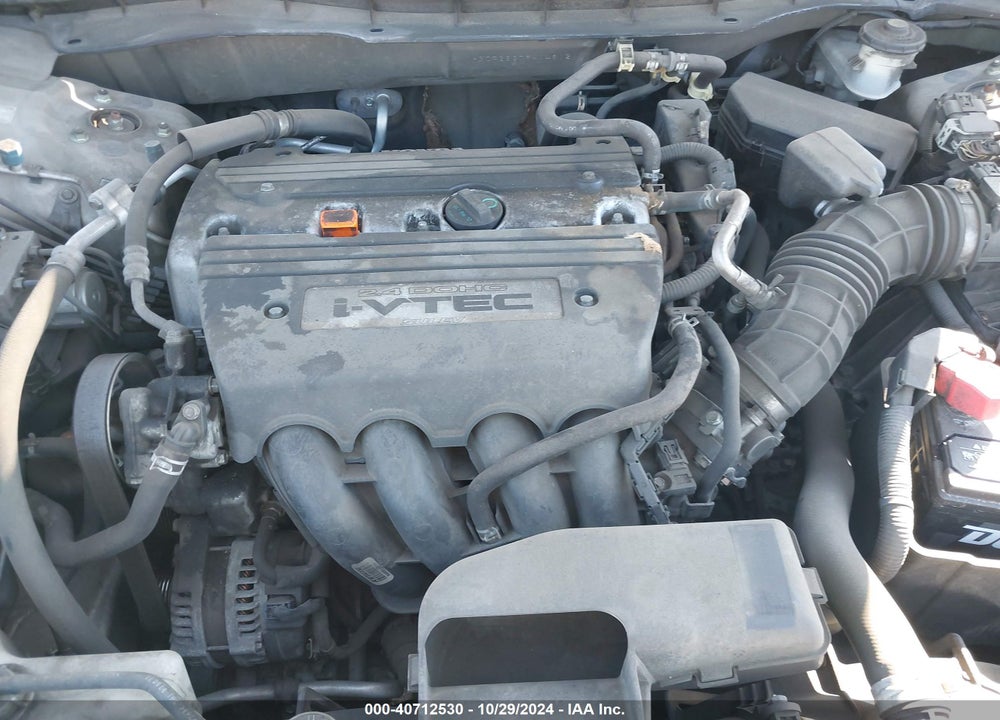 2009 HONDA ACCORD 2.4 LX VIN: 1HGCP26379A146121