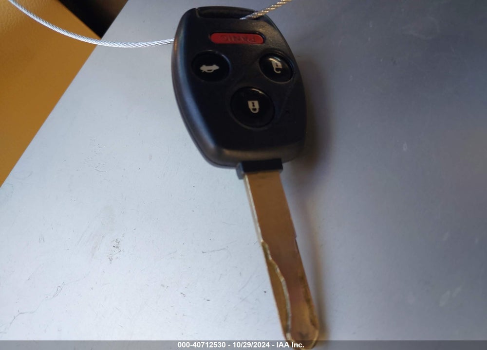 2009 HONDA ACCORD 2.4 LX VIN: 1HGCP26379A146121