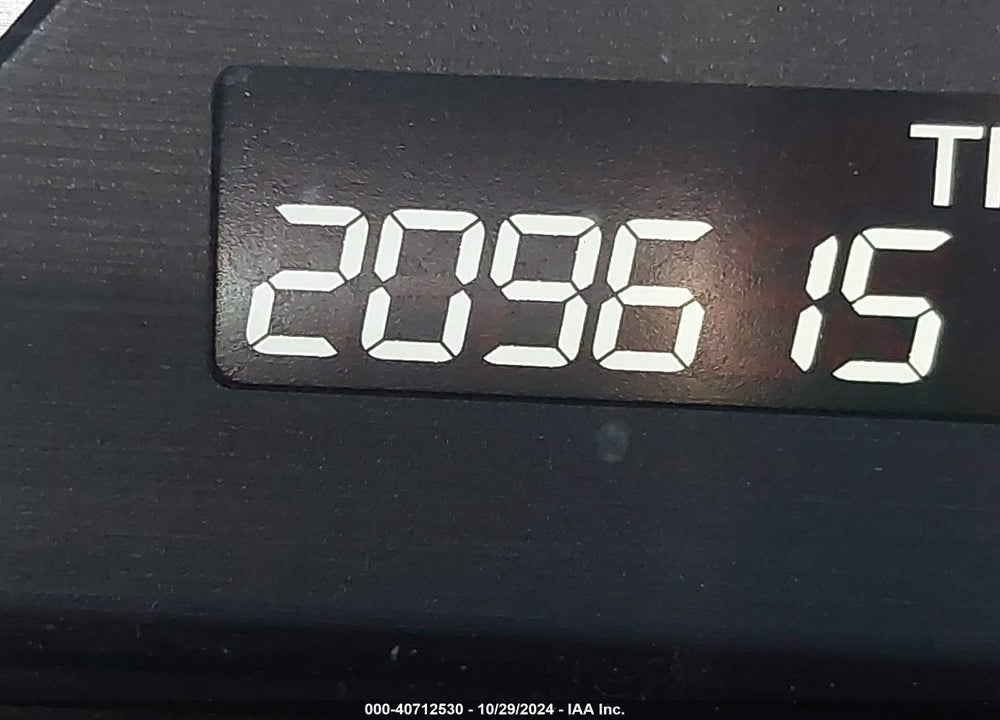 2009 HONDA ACCORD 2.4 LX VIN: 1HGCP26379A146121