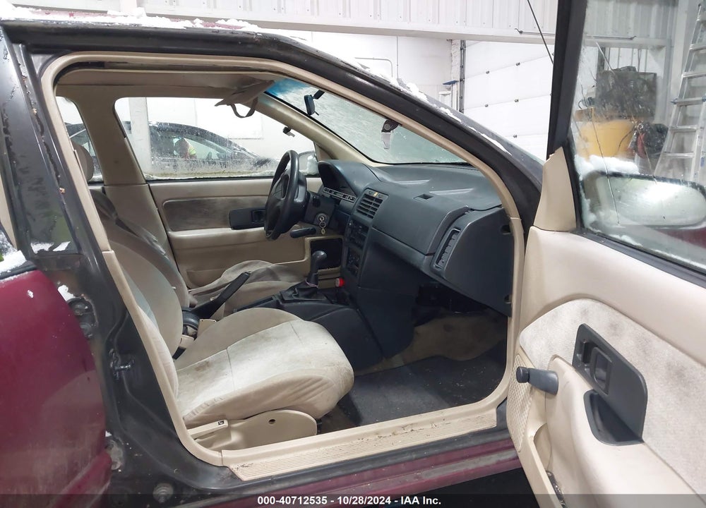 1994 SATURN SL2 VIN: 1G8ZJ5579RZ226502