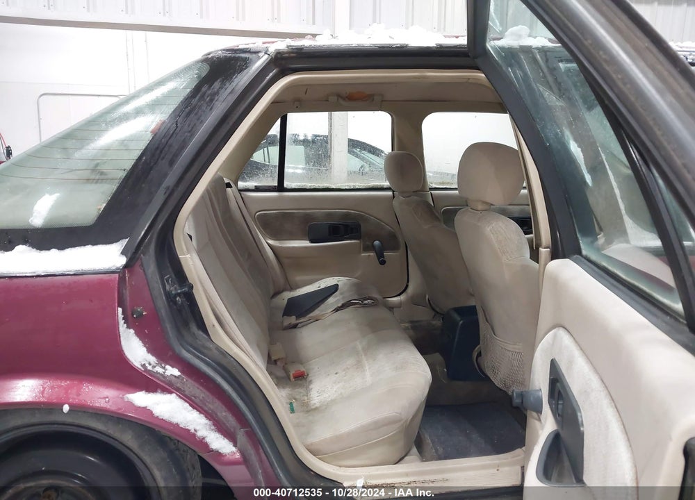 1994 SATURN SL2 VIN: 1G8ZJ5579RZ226502