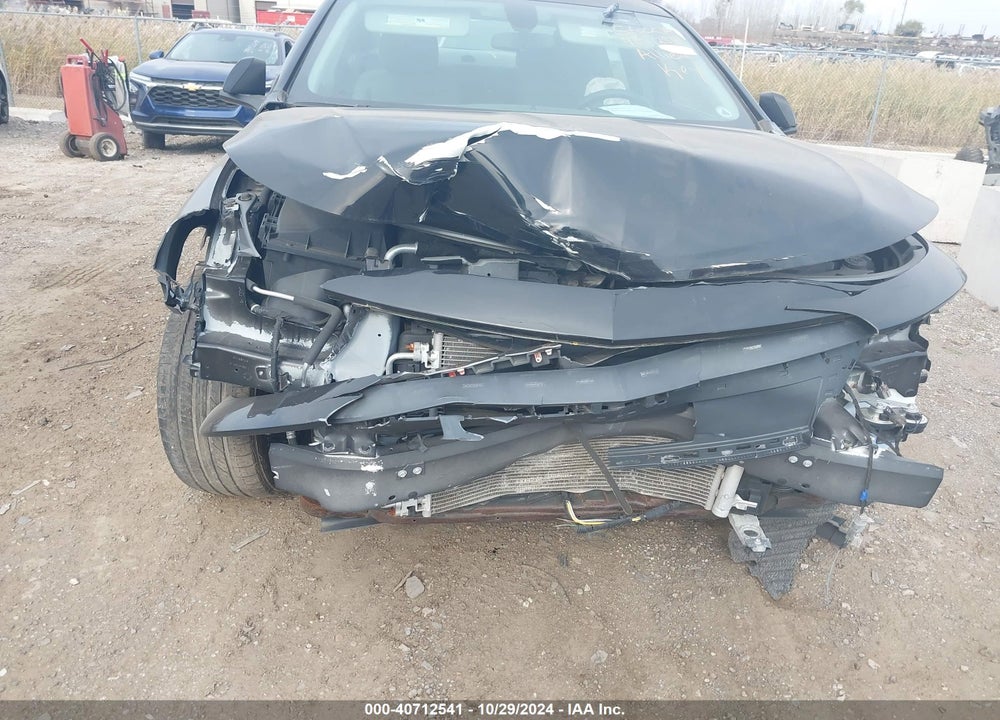 2016 CHEVROLET IMPALA VIN: 1G11Z5SA4GU164439