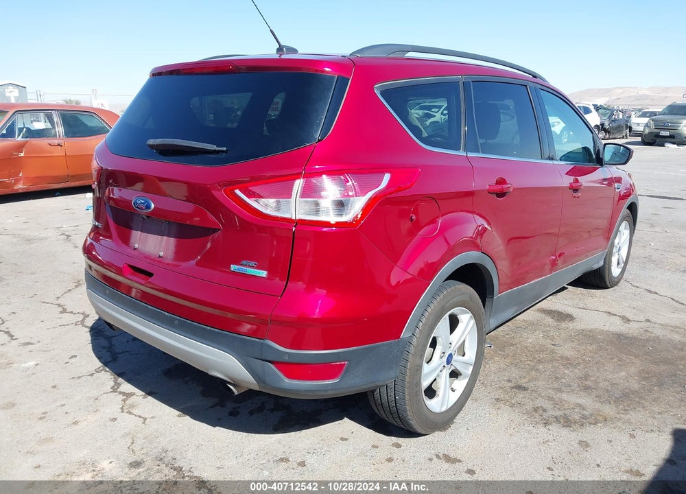 2014 FORD ESCAPE VIN: 1FMCU0G90EUB45153