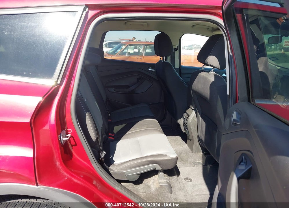 2014 FORD ESCAPE VIN: 1FMCU0G90EUB45153