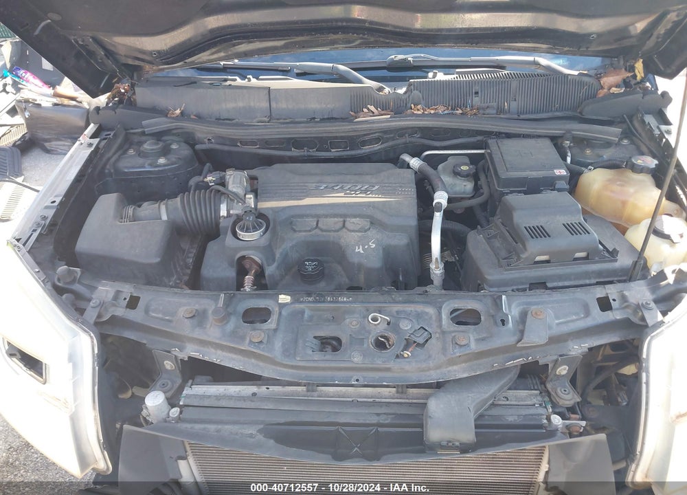 2008 CHEVROLET EQUINOX LT VIN: 2CNDL33F286328464