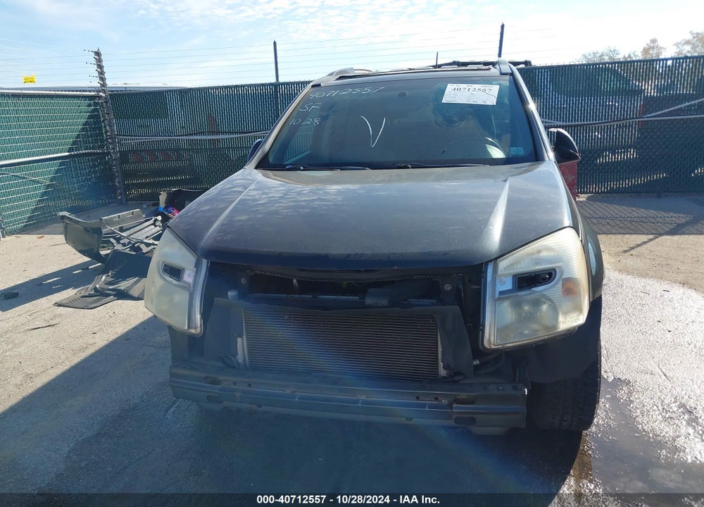2008 CHEVROLET EQUINOX LT VIN: 2CNDL33F286328464
