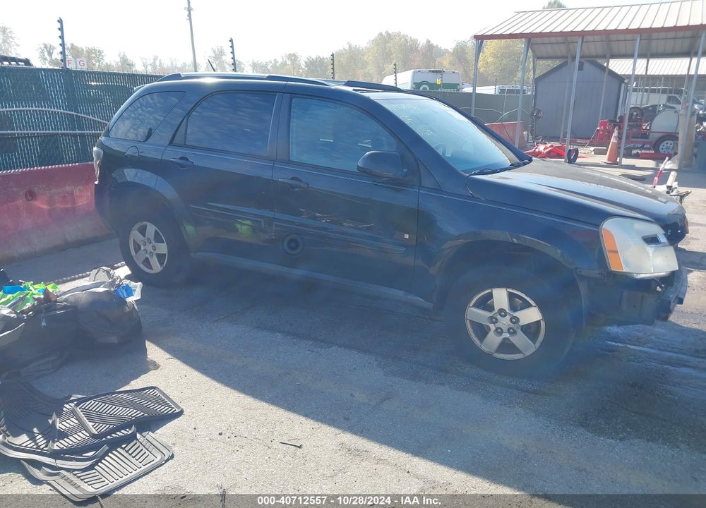 2008 CHEVROLET EQUINOX LT VIN: 2CNDL33F286328464