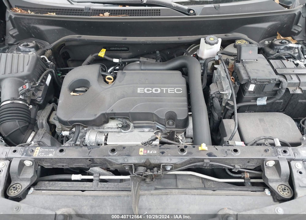 2020 CHEVROLET EQUINOX AWD LS VIN: 2GNAXSEV5L6148308