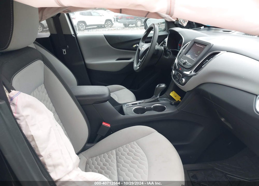 2020 CHEVROLET EQUINOX AWD LS VIN: 2GNAXSEV5L6148308