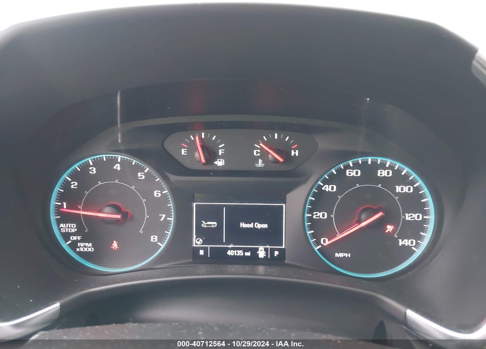 2020 CHEVROLET EQUINOX AWD LS VIN: 2GNAXSEV5L6148308