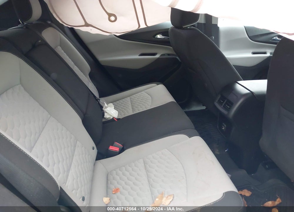 2020 CHEVROLET EQUINOX AWD LS VIN: 2GNAXSEV5L6148308