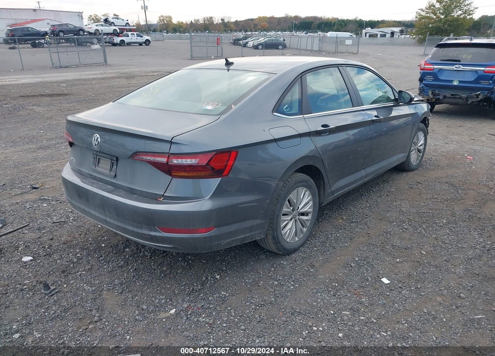 2019 VOLKSWAGEN JETTA 1.4T R-LINE/1.4T S/1.4T SE VIN: 3VWC57BU6KM248855
