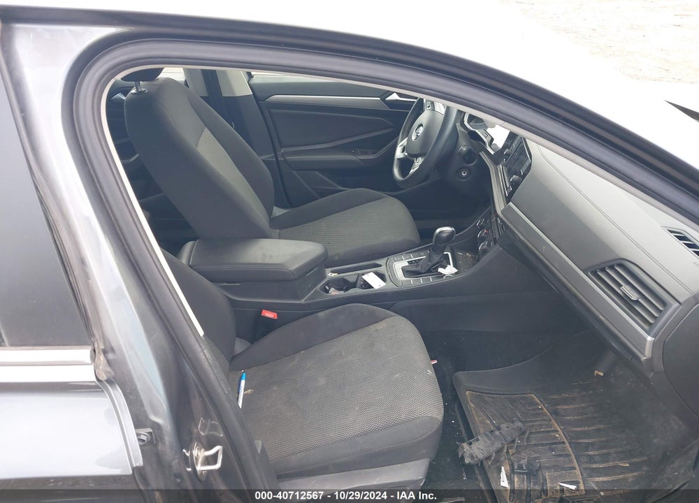 2019 VOLKSWAGEN JETTA 1.4T R-LINE/1.4T S/1.4T SE VIN: 3VWC57BU6KM248855