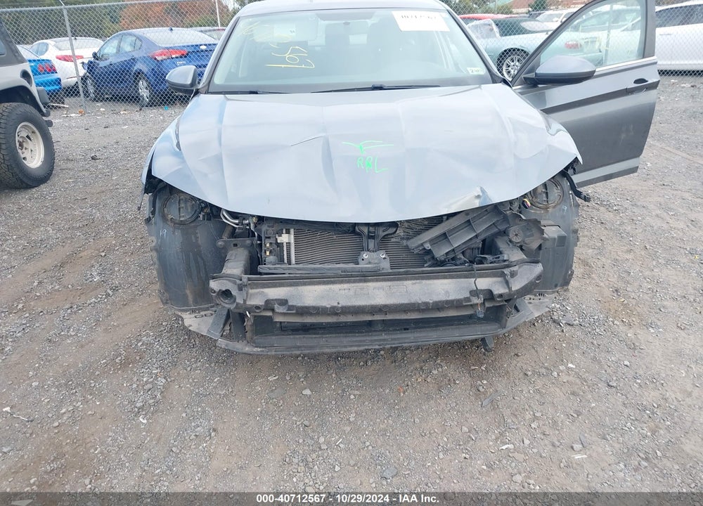 2019 VOLKSWAGEN JETTA 1.4T R-LINE/1.4T S/1.4T SE VIN: 3VWC57BU6KM248855