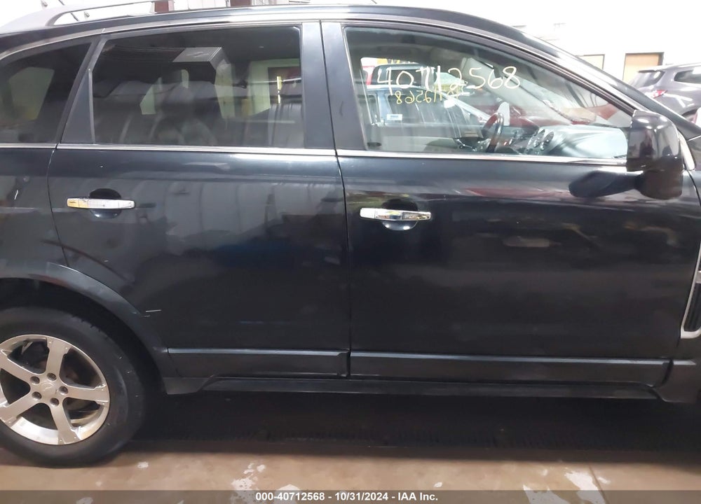 2012 CHEVROLET CAPTIVA SPORT FLEET LTZ VIN: 3GNFL4E59CS531473