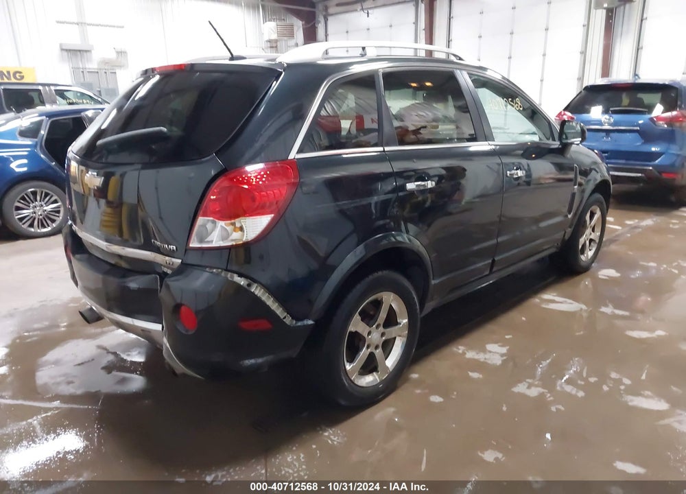 2012 CHEVROLET CAPTIVA SPORT FLEET LTZ VIN: 3GNFL4E59CS531473