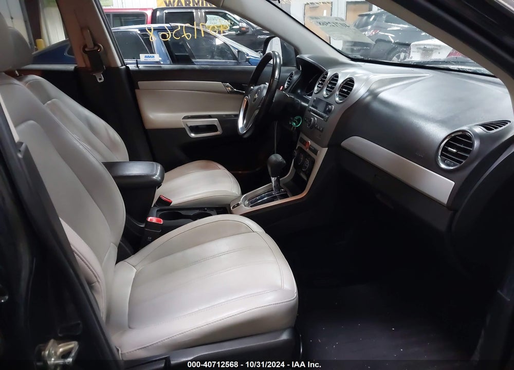2012 CHEVROLET CAPTIVA SPORT FLEET LTZ VIN: 3GNFL4E59CS531473