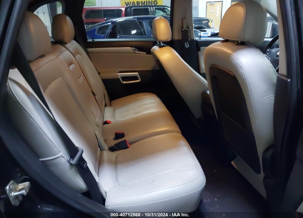 2012 CHEVROLET CAPTIVA SPORT FLEET LTZ VIN: 3GNFL4E59CS531473