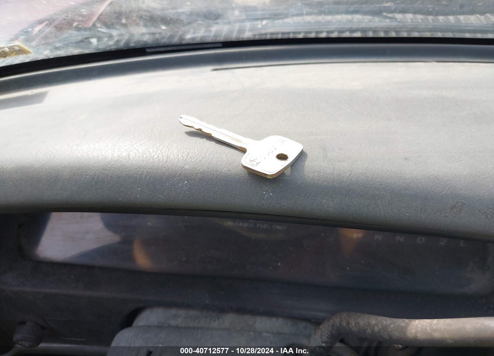 1996 TOYOTA TACOMA VIN: 4TANL42N2TZ168411