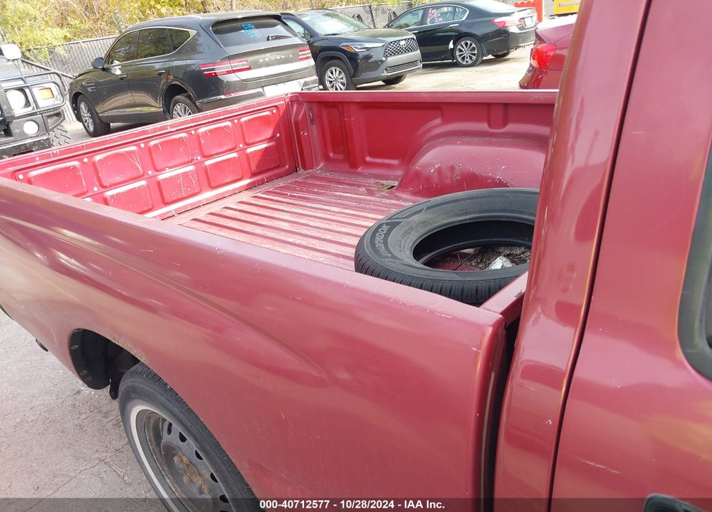 1996 TOYOTA TACOMA VIN: 4TANL42N2TZ168411
