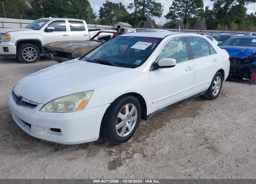 2004 HONDA ACCORD 2.4 LX VIN: 1HGCM56394A054608