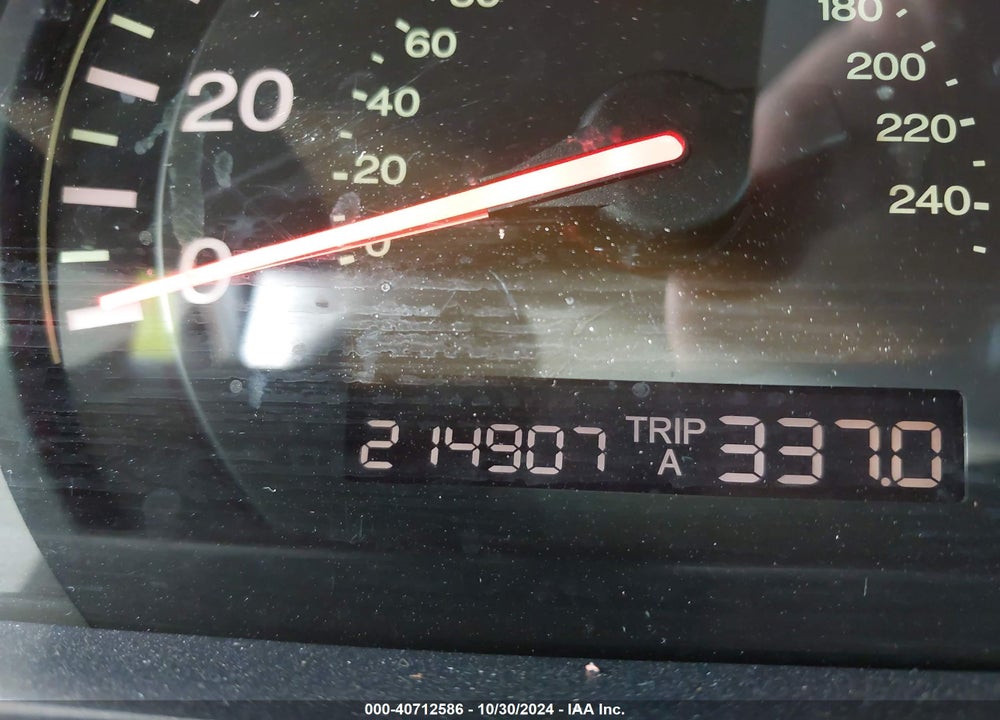 2004 HONDA ACCORD 2.4 LX VIN: 1HGCM56394A054608