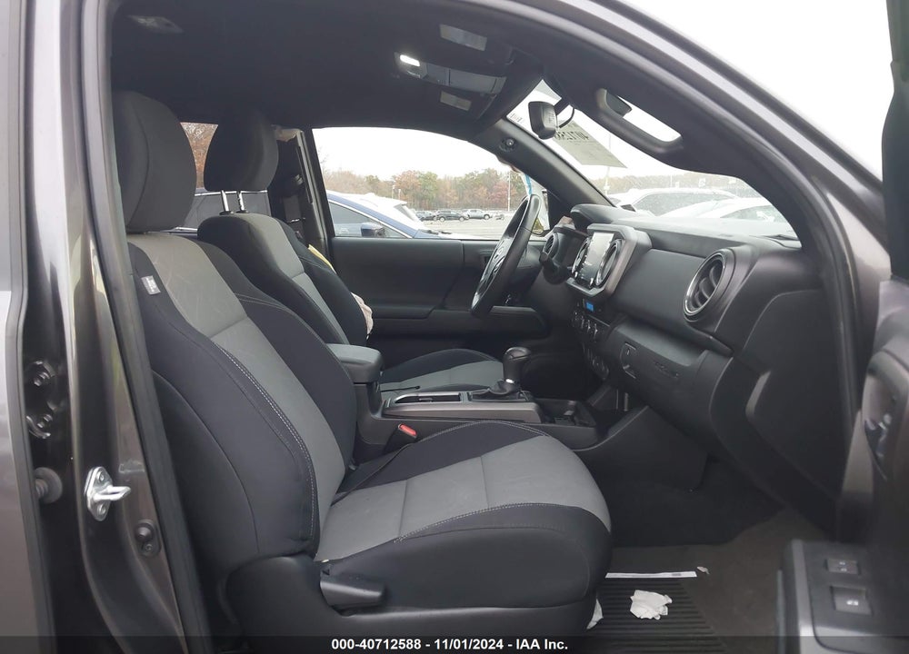 2023 TOYOTA TACOMA TRD SPORT VIN: 3TYCZ5AN1PT132917