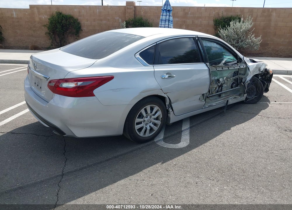 2018 NISSAN ALTIMA 2.5 S VIN: 1N4AL3AP3JC175339