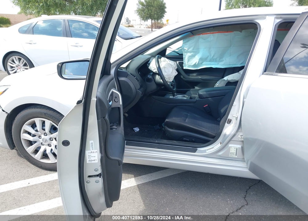 2018 NISSAN ALTIMA 2.5 S VIN: 1N4AL3AP3JC175339