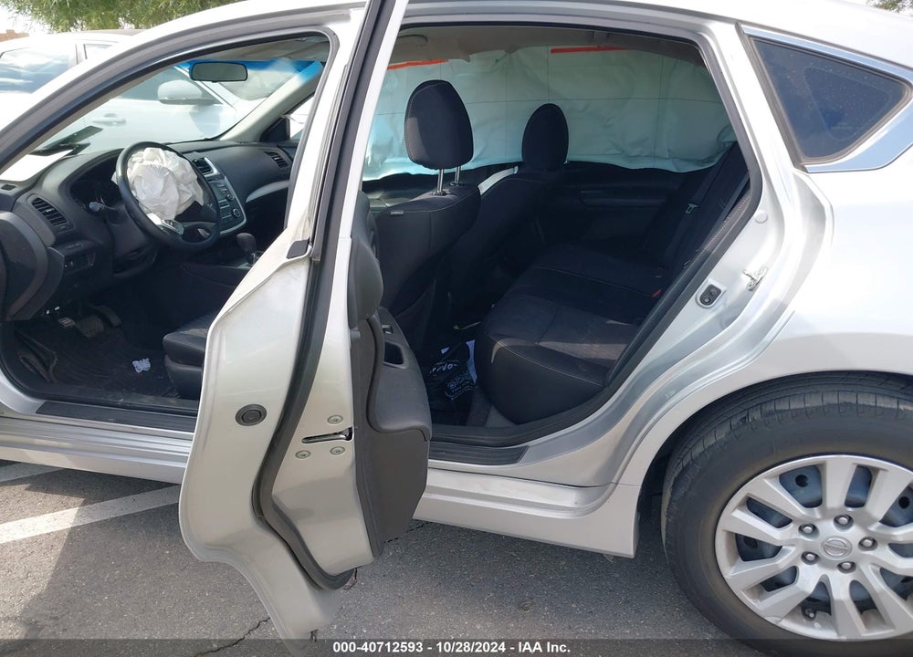 2018 NISSAN ALTIMA 2.5 S VIN: 1N4AL3AP3JC175339