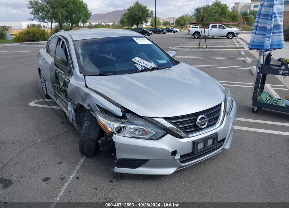 2018 NISSAN ALTIMA 2.5 S VIN: 1N4AL3AP3JC175339