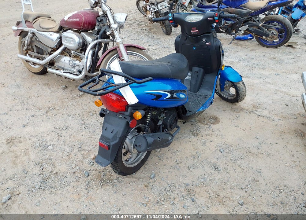 2024 JIANGSU BAODIAO SCOOTER VIN: L2BB2NCC9RB203146