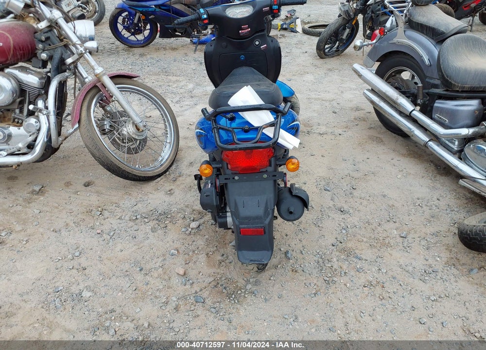 2024 JIANGSU BAODIAO SCOOTER VIN: L2BB2NCC9RB203146