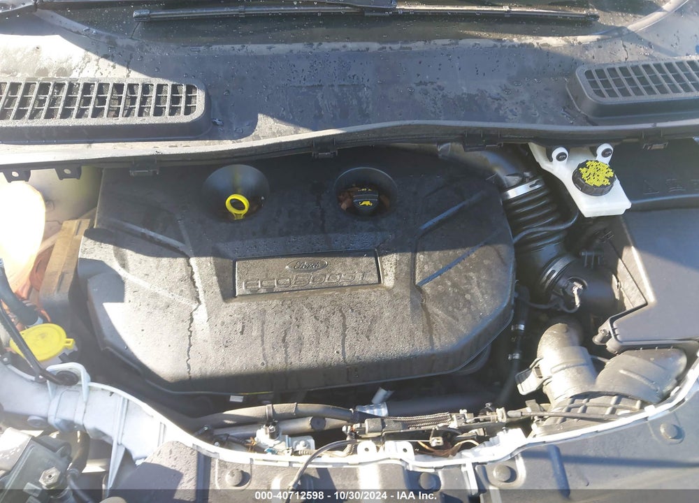 2019 FORD ESCAPE TITANIUM VIN: 1FMCU0J94KUA88475