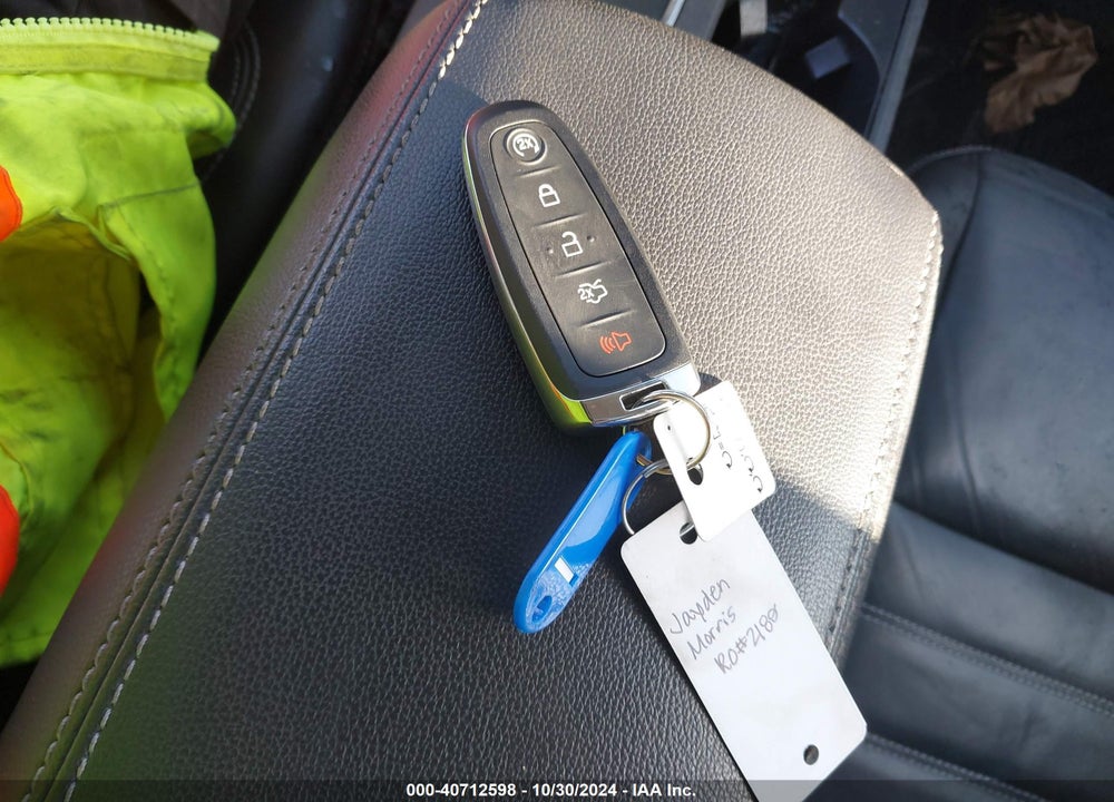 2019 FORD ESCAPE TITANIUM VIN: 1FMCU0J94KUA88475