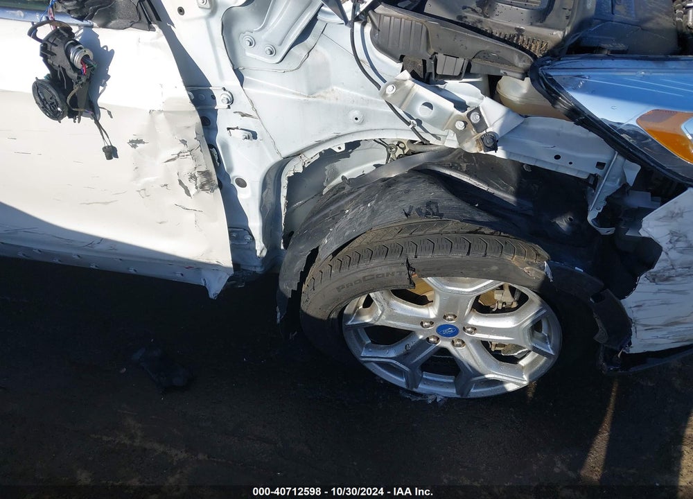 2019 FORD ESCAPE TITANIUM VIN: 1FMCU0J94KUA88475