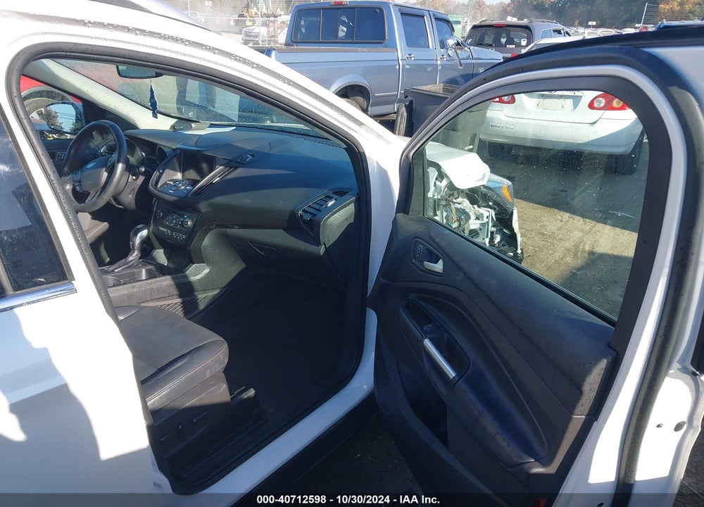 2019 FORD ESCAPE TITANIUM VIN: 1FMCU0J94KUA88475